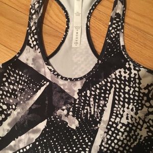 Lululemon racerback tank- great condition !